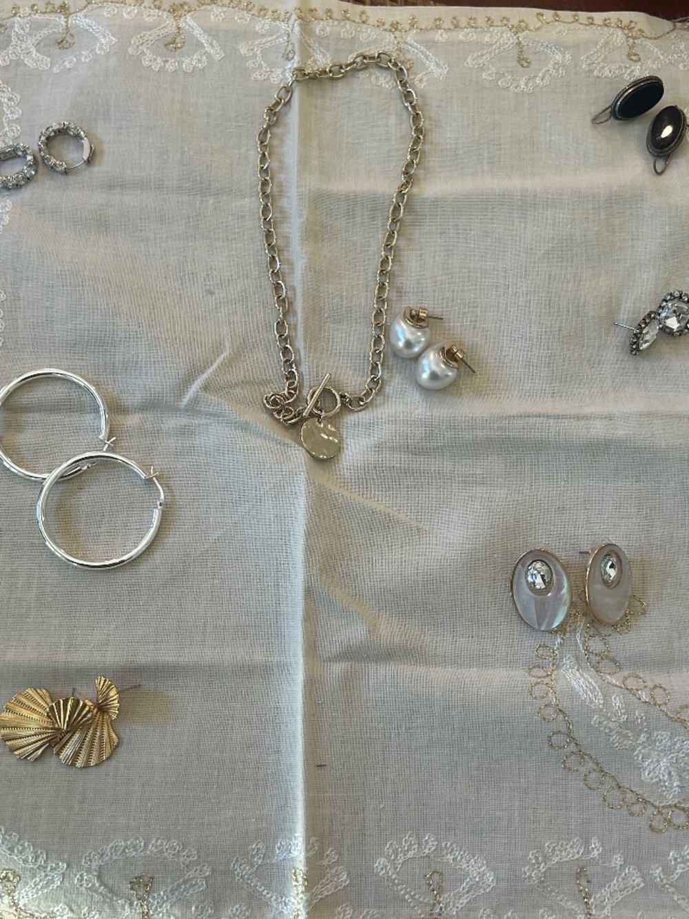 Costume jewelry